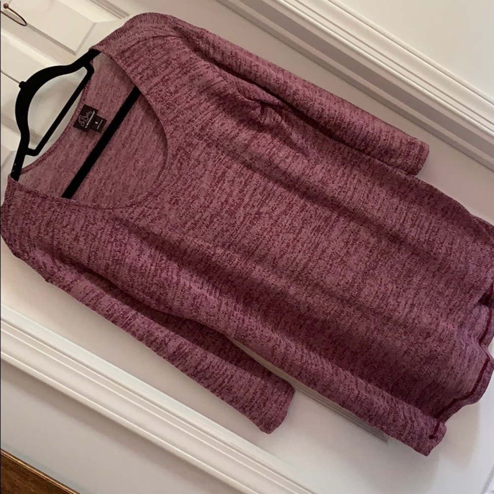 Maternity top